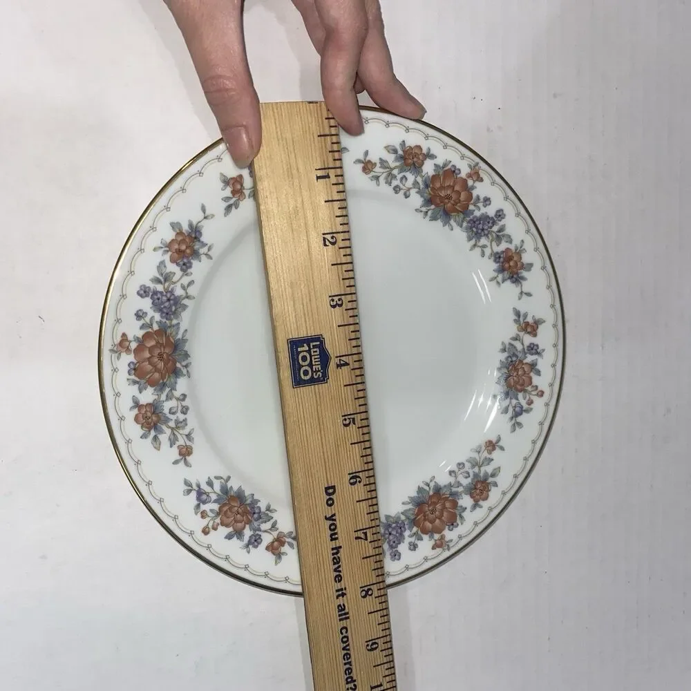 Contemporary NORITAKE TREMONT #3081 Bread And Butter Plate ~ 8 Inch (1) Plate